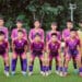 U17 Becamex TP.HCM rơi vào bảng đấu nặng ký ngay từ vòng loại. Ảnh: Văn Lâm.